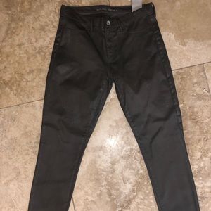 Banana Republic dark gray pants